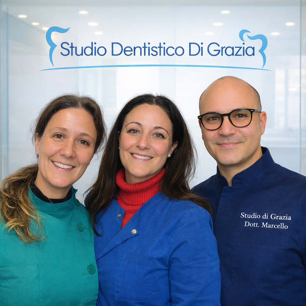 Studio Dentistico Di Grazia - Interno